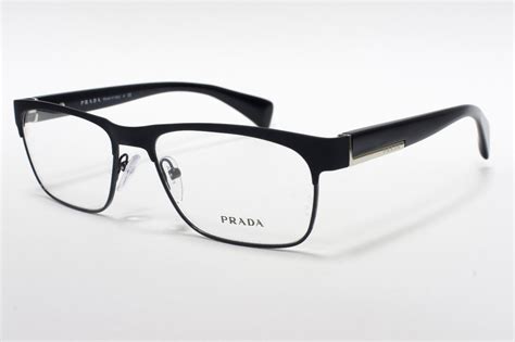 prada frames for men|men's Prada prescription glasses.